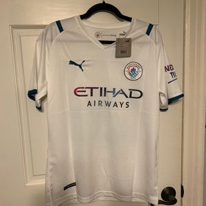 Manchester City Jersey